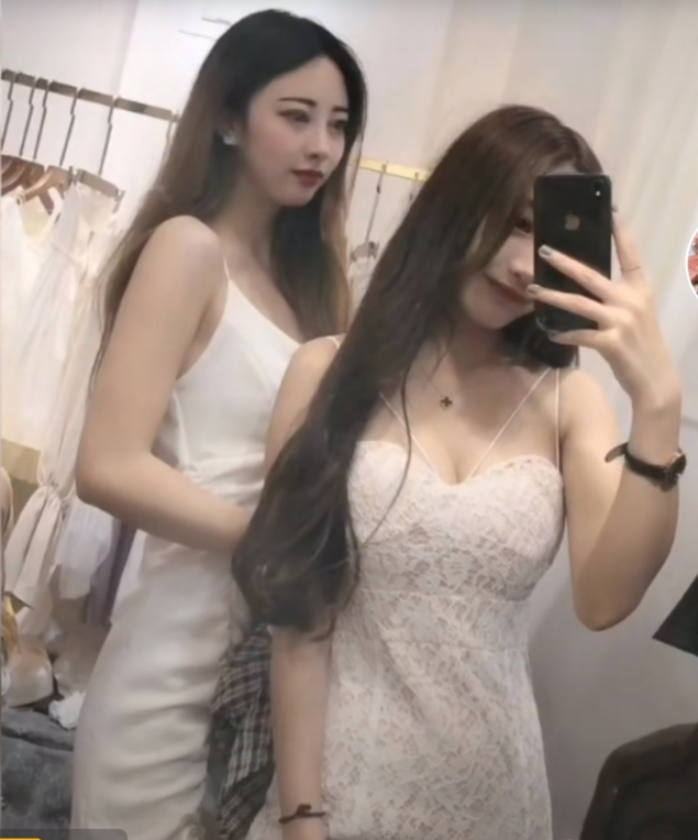 真实两姐妹兼职刚下水，求管理通过