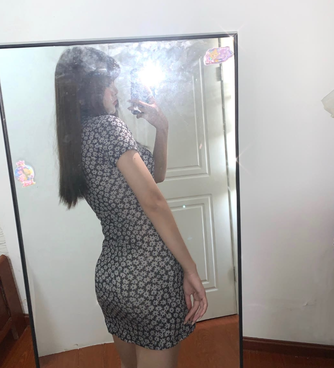 身材很棒的兼职妹子